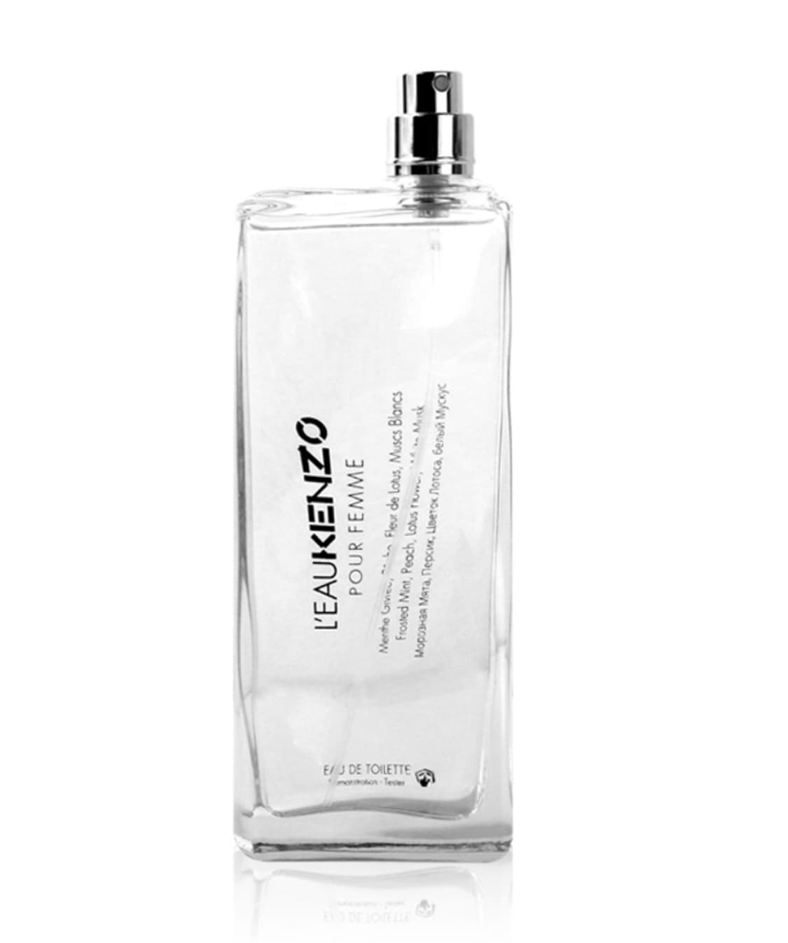 (겐조)로 겐조 뿌르팜므 오드뚜왈렛 100ml 상품이미지2