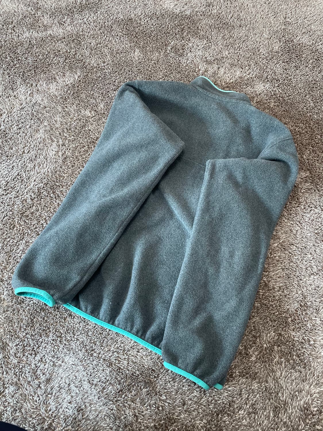 Patagonia synchilla 빈티지 신칠라 그레이 상품이미지6