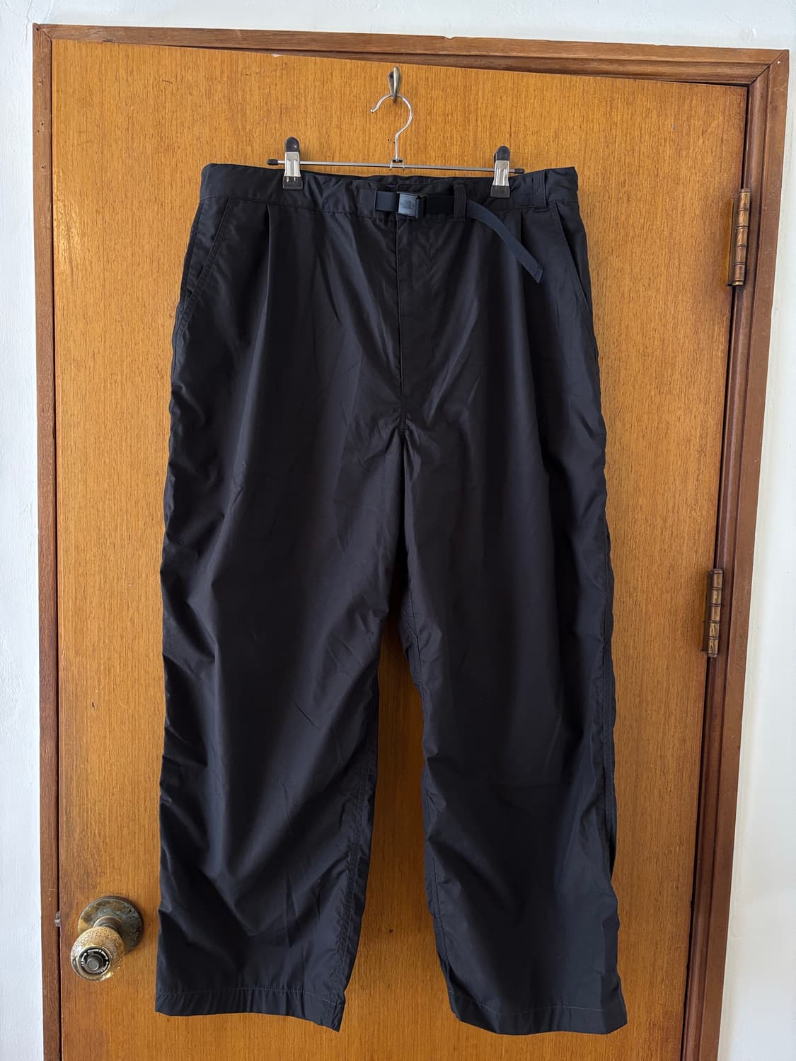 노스페이스 퍼플라벨 블랙 팬츠 상품이미지1