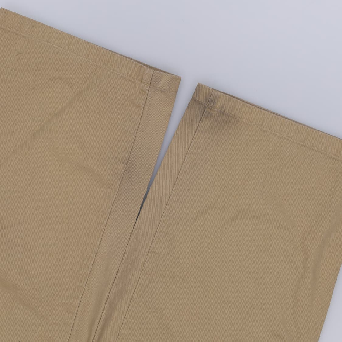 36 신형 무신사 와이드 코튼팬츠 0324H1 상품이미지5