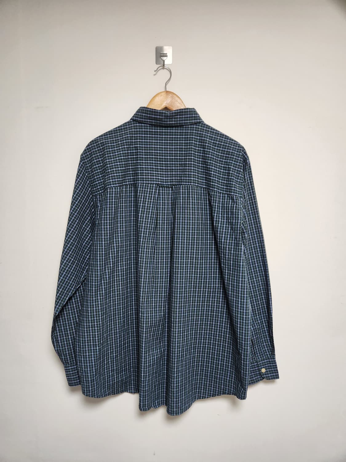 챕스Chaps 체크 셔츠 XL - S209 상품이미지2