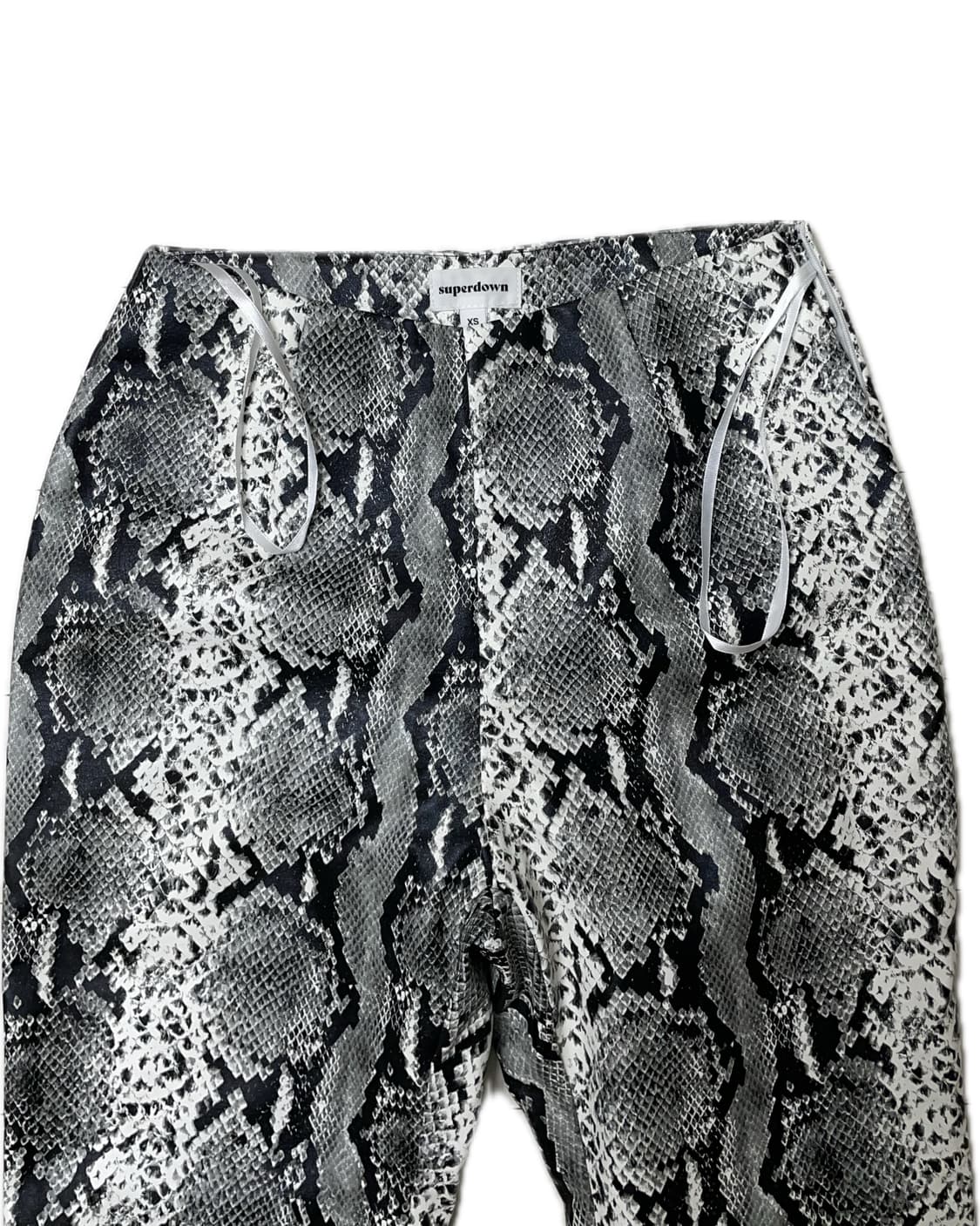 Python pattern pants 상품이미지4