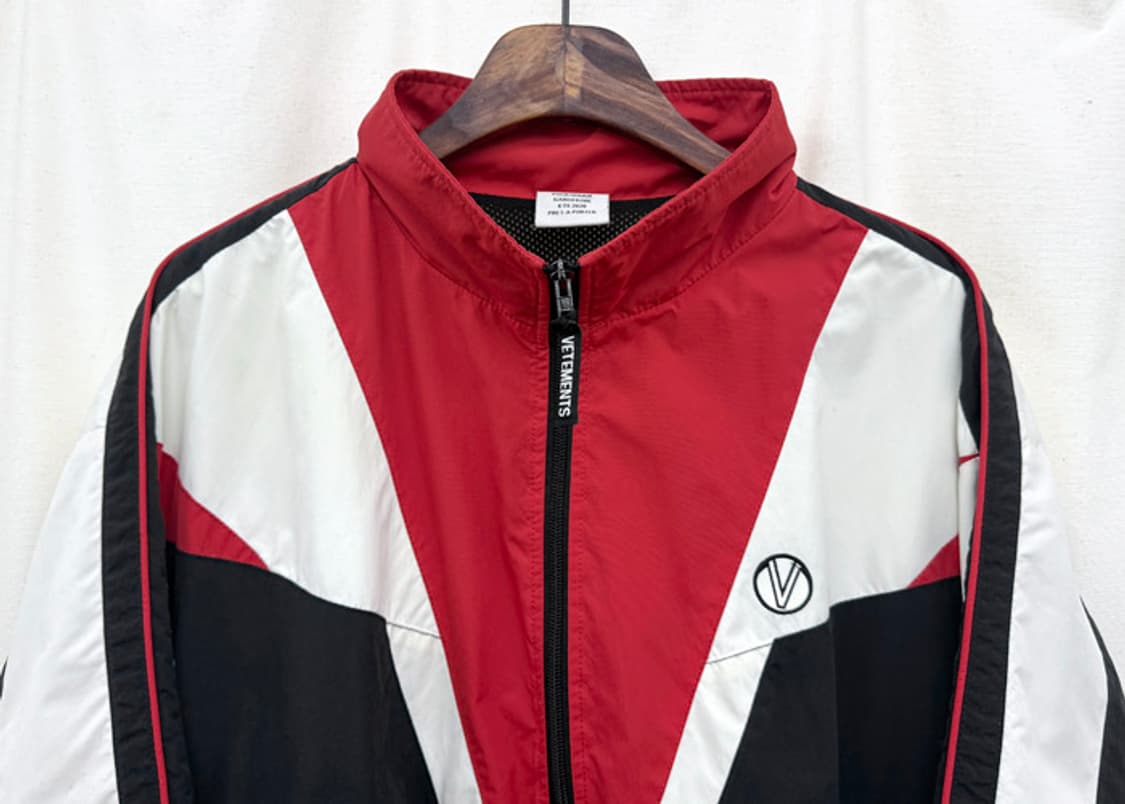 베트멍 마리화나 도킹 트랙 자켓 상품이미지3