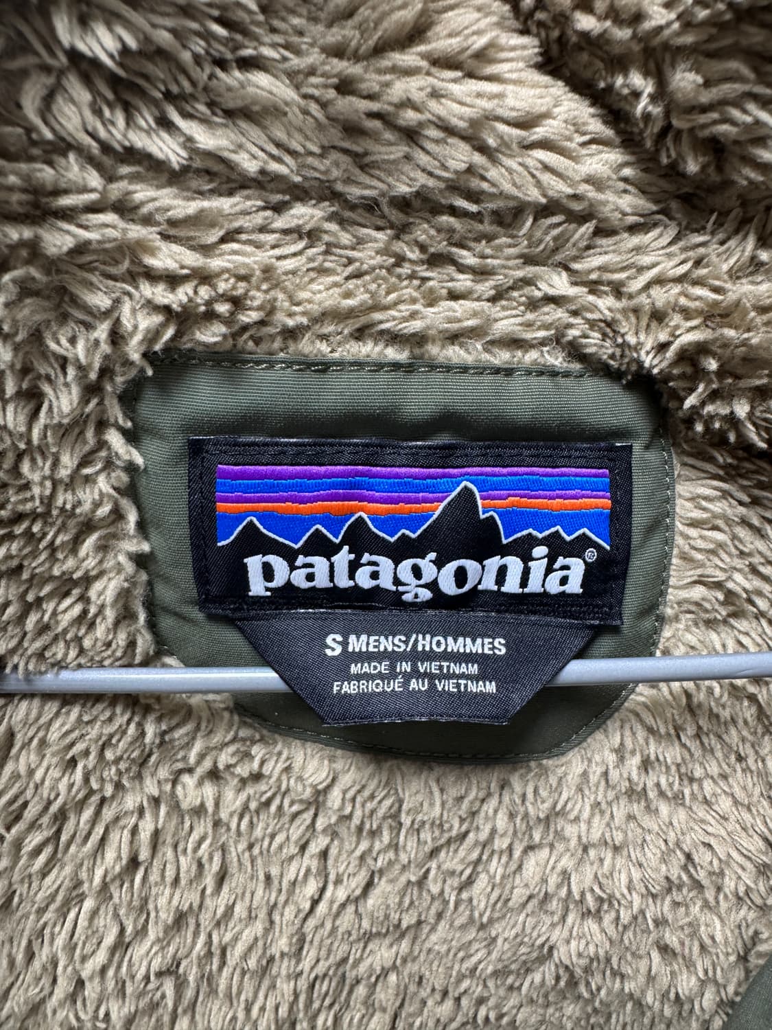 파타고니아 야상 자켓 상품이미지4