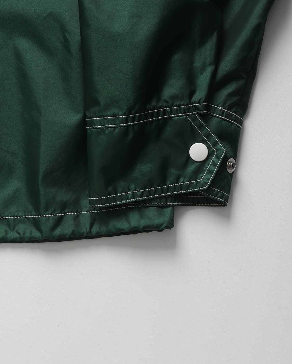 BEAMS PLUS Bright Nylon Shirt Jacket 상품이미지8