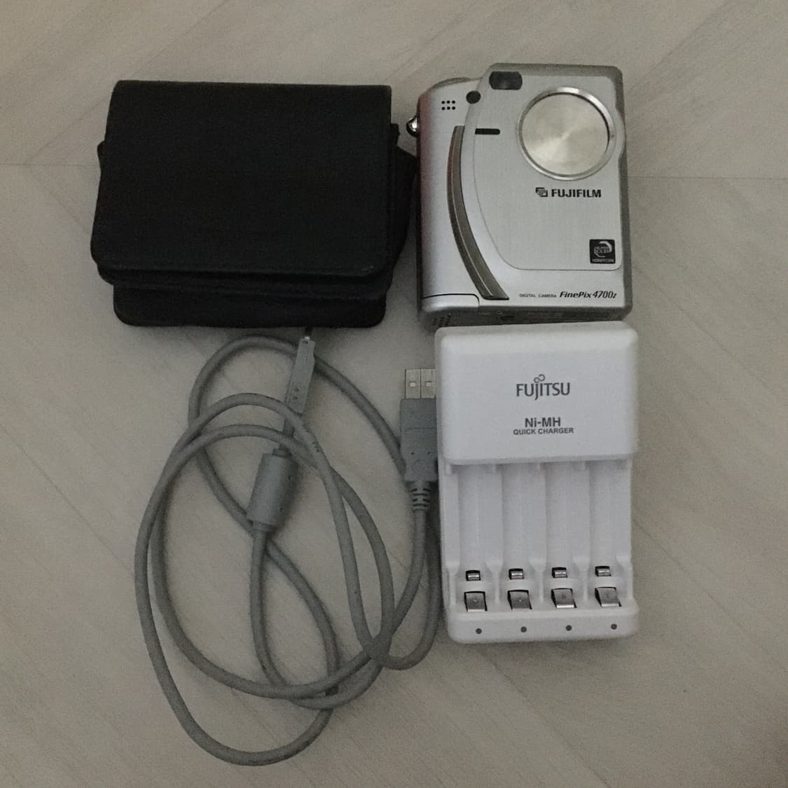 파인픽스 4700z 상품이미지8