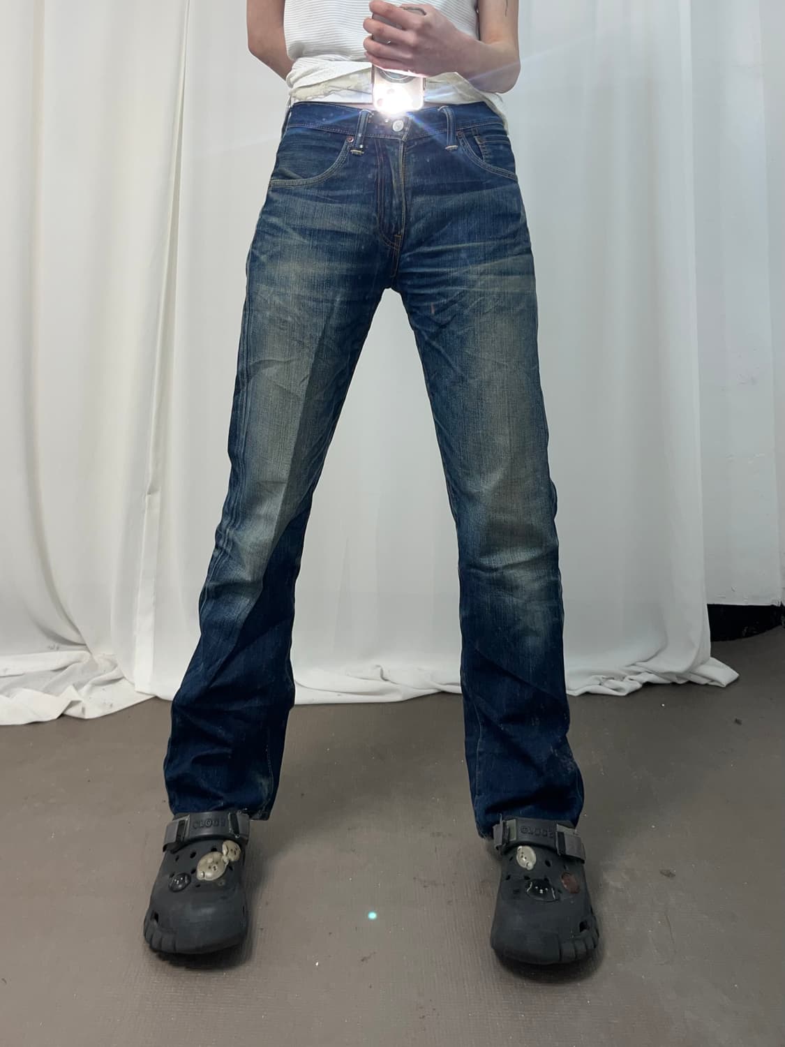 Levis 데님 팬츠 상품이미지1
