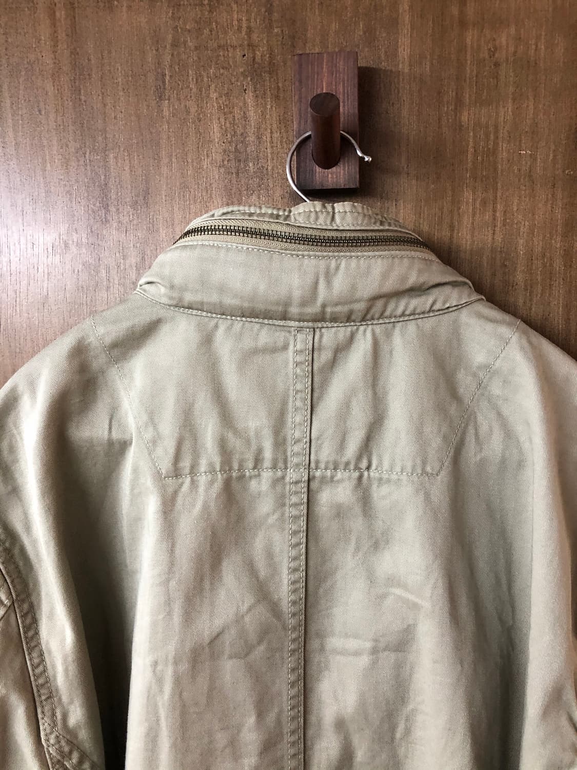 Avirex 밀리터리 자켓 XL 상품이미지9