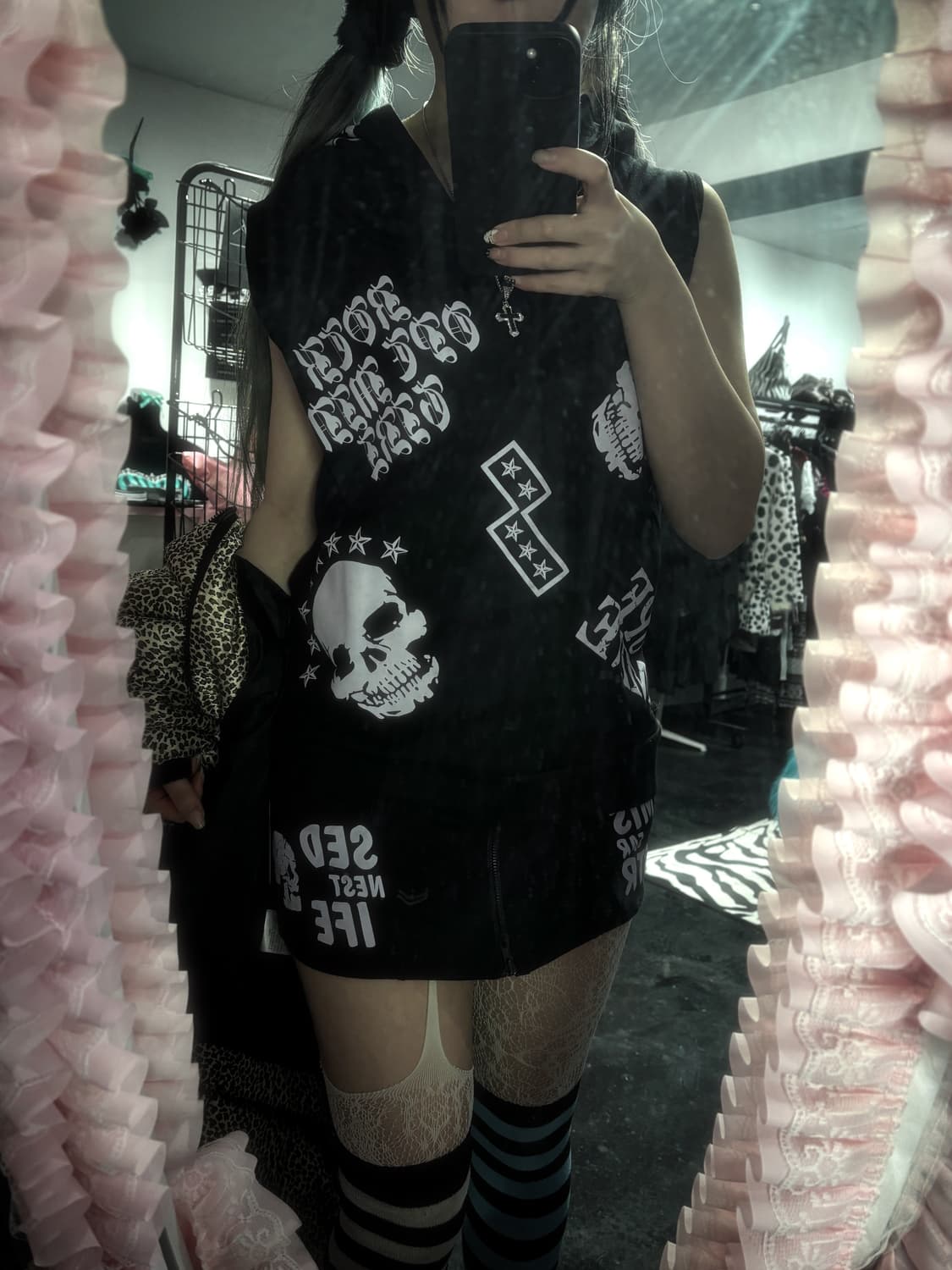 Punk Codi Set 상품이미지10