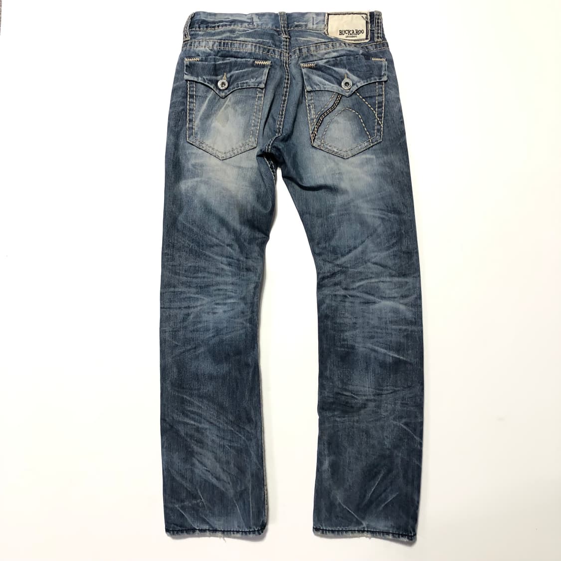 버커루 데님팬츠 상품이미지2