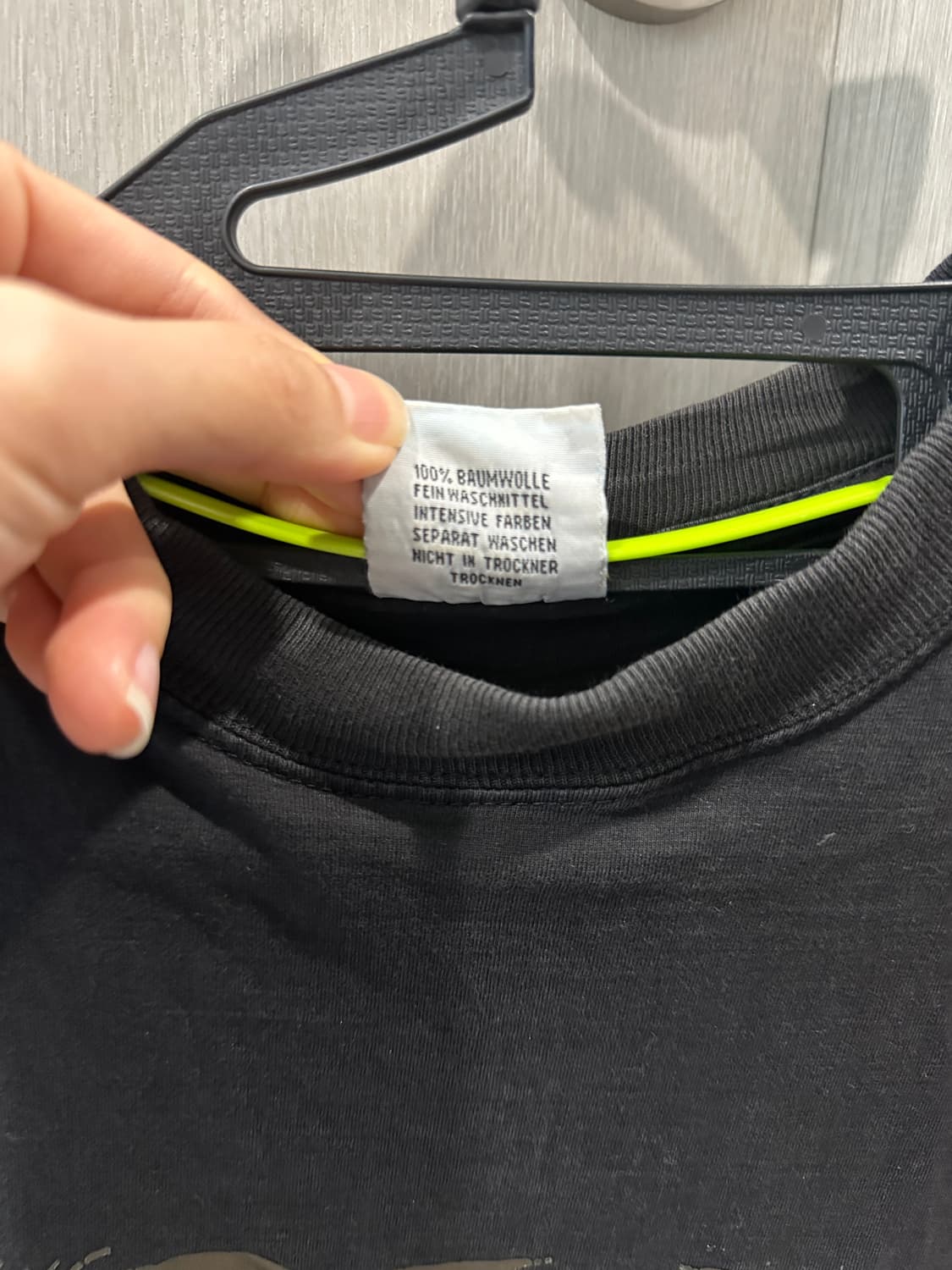 Vintage 90s Panda T-Shirt 상품이미지3