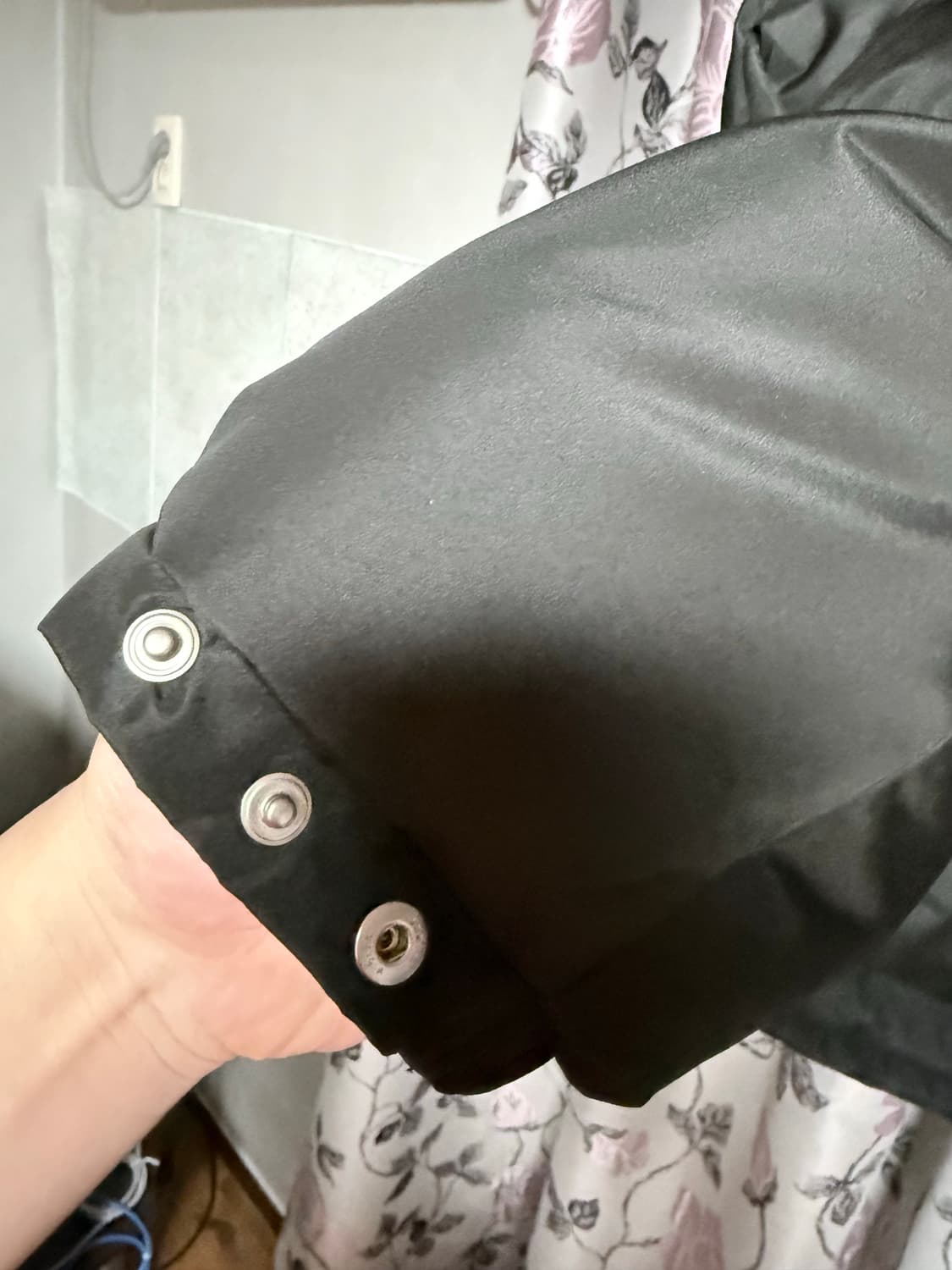 스테디에브리웨어 구스다운블랙3사이즈 상품이미지5