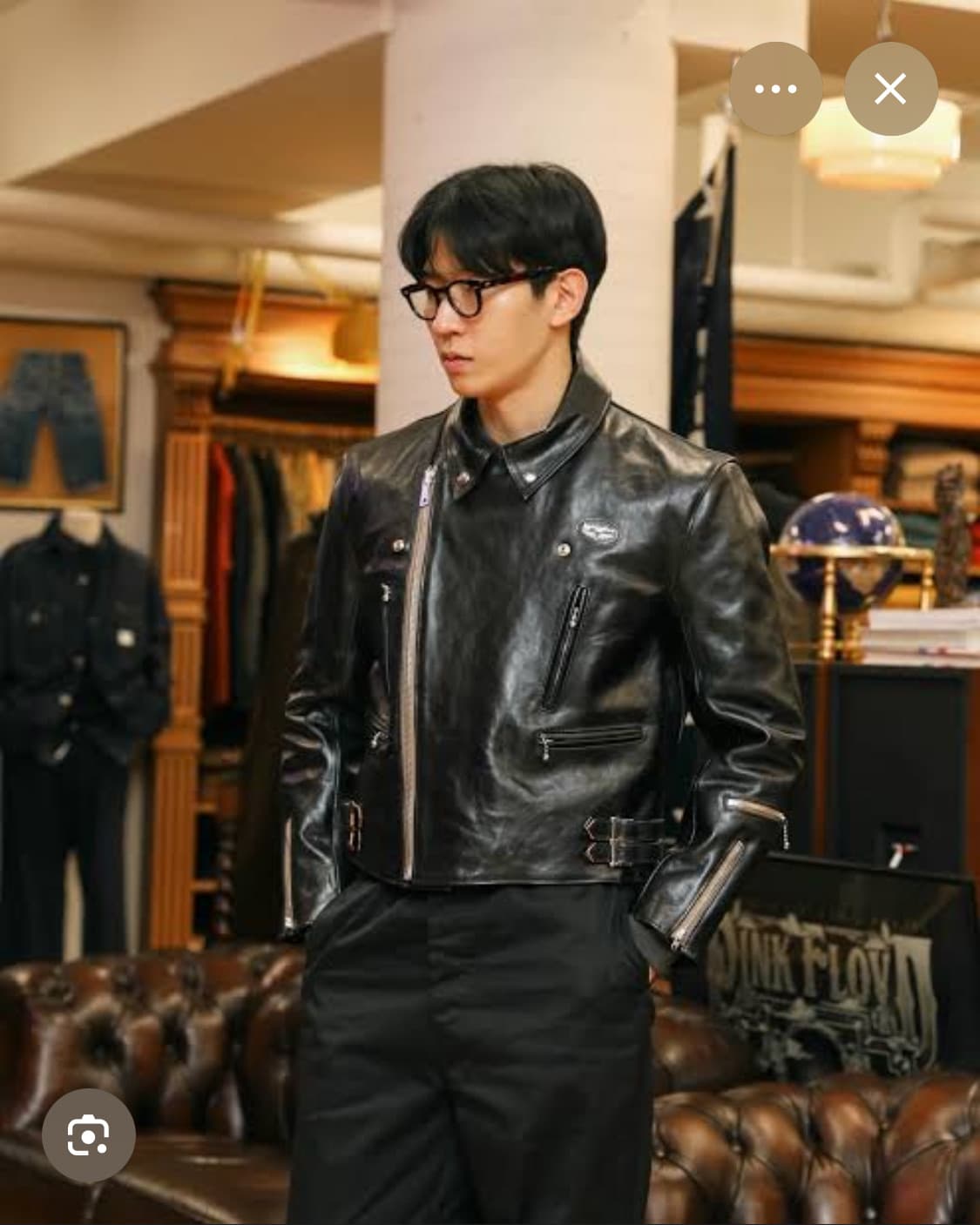 루이스레더 391 홀스하이드 (38R) 상품이미지6