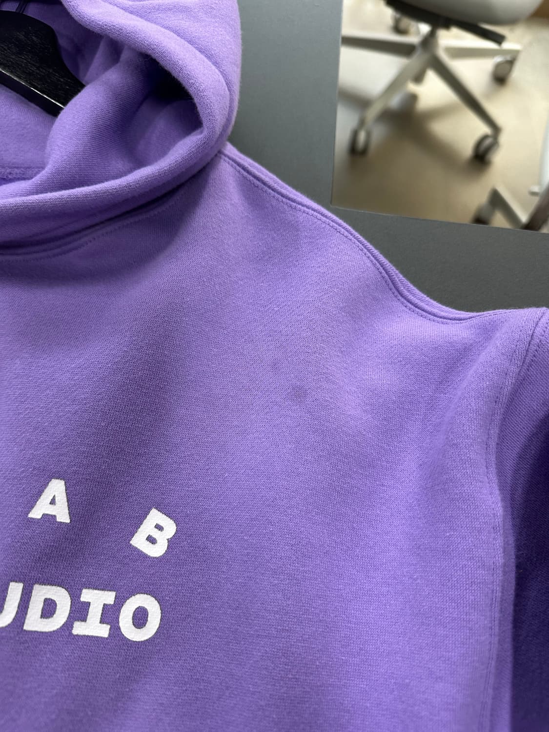 아이앱스튜디오 x THOR CONTAINER 후드티 상품이미지7