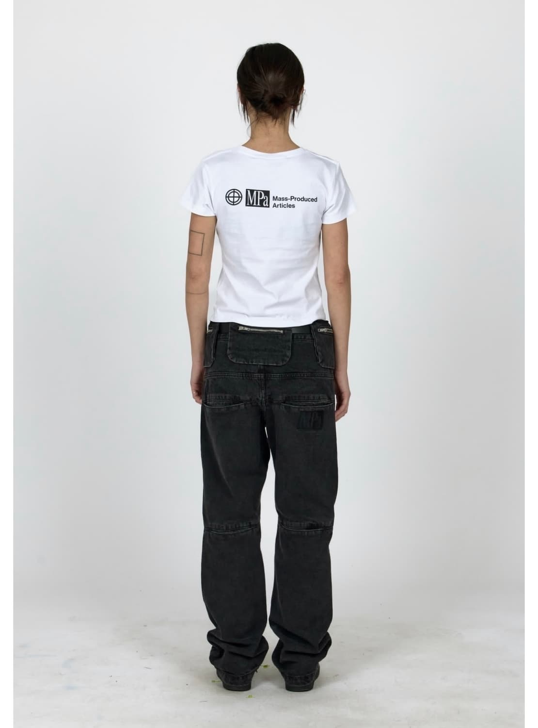 MPa T-SHIRT WOMEN 상품이미지1