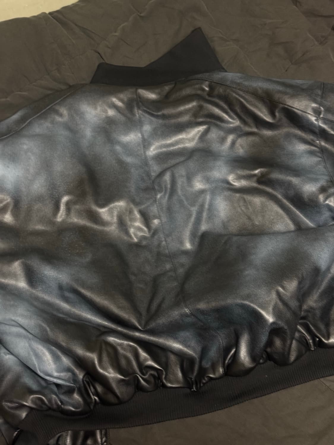 civision 레더 봄버 스노우 버전 1 사이즈 상품이미지4