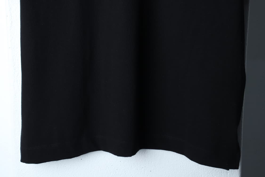 (XL-2XL) 일꼬르소 반팔 티셔츠 오버핏 블랙 표범 한정판-7BB7 상품이미지4