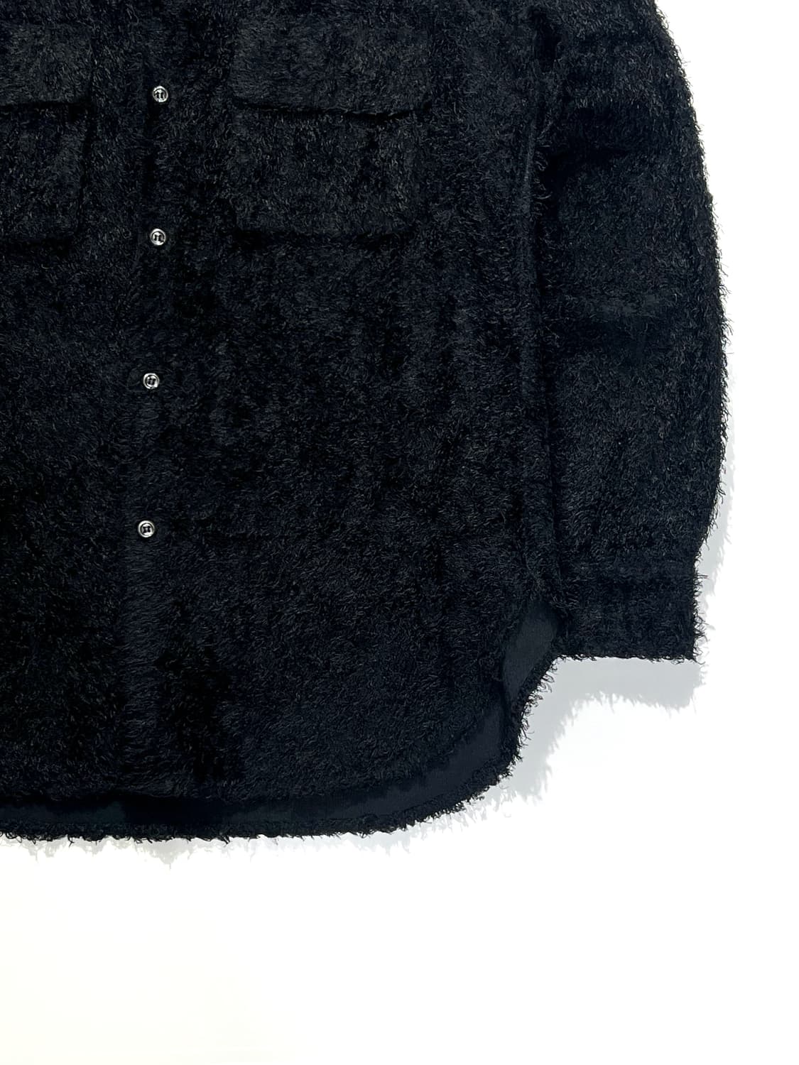 Sasquatchfabrix 10aw Shaggy Shirt 상품이미지3