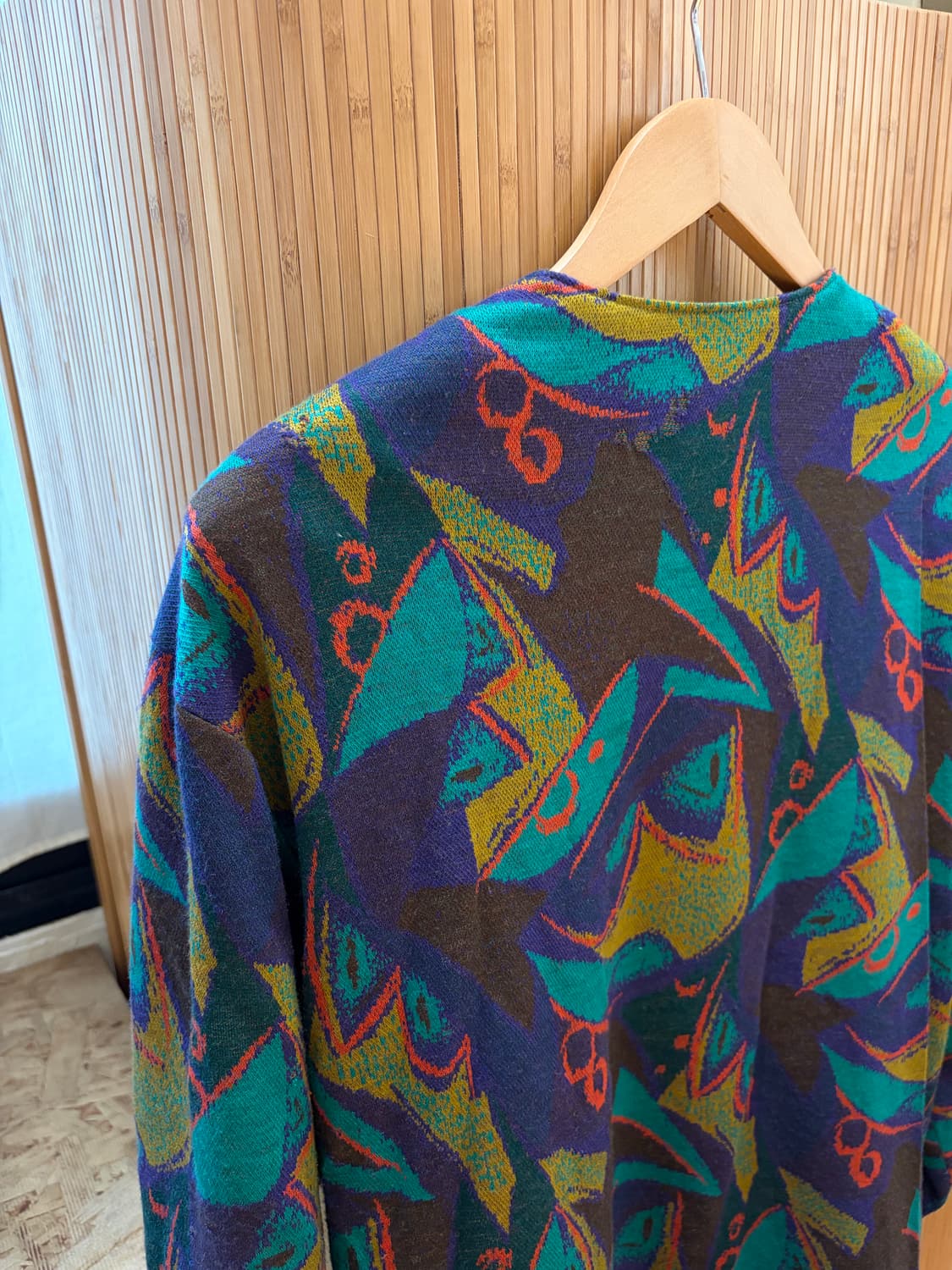 90s FEMME Haruka Nakaya Jacket 상품이미지6