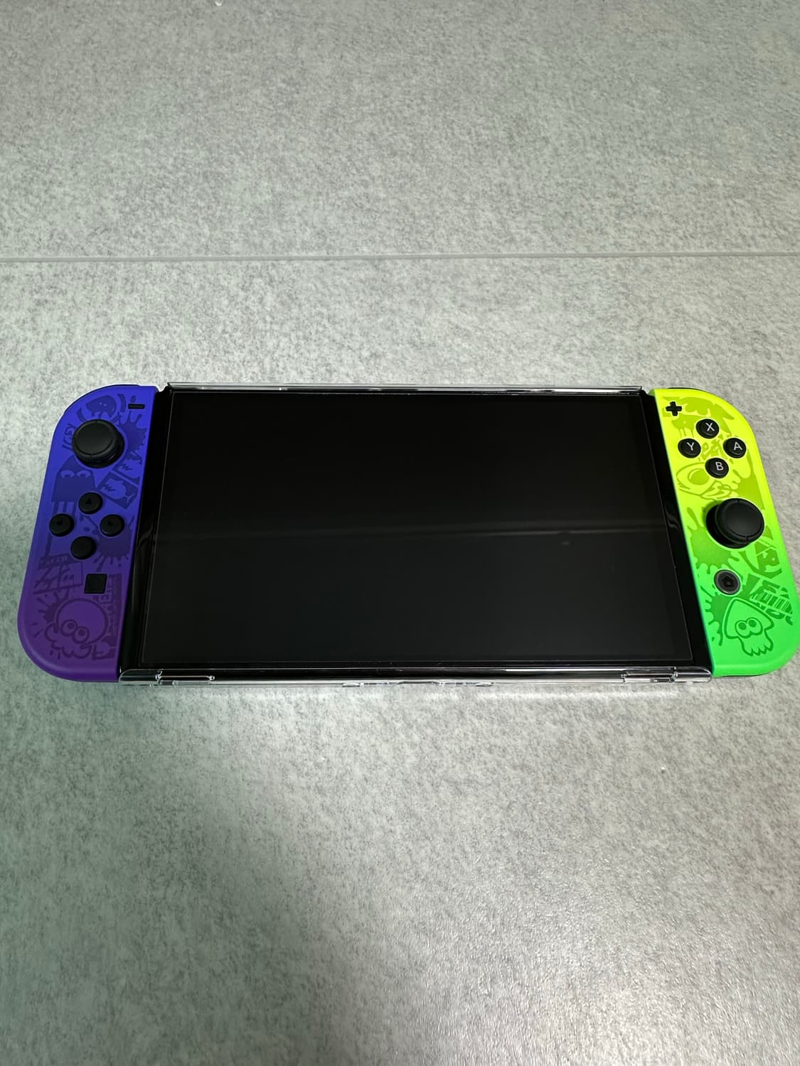 닌텐도 스위치 OLED 스플래툰 에디션 상품이미지2