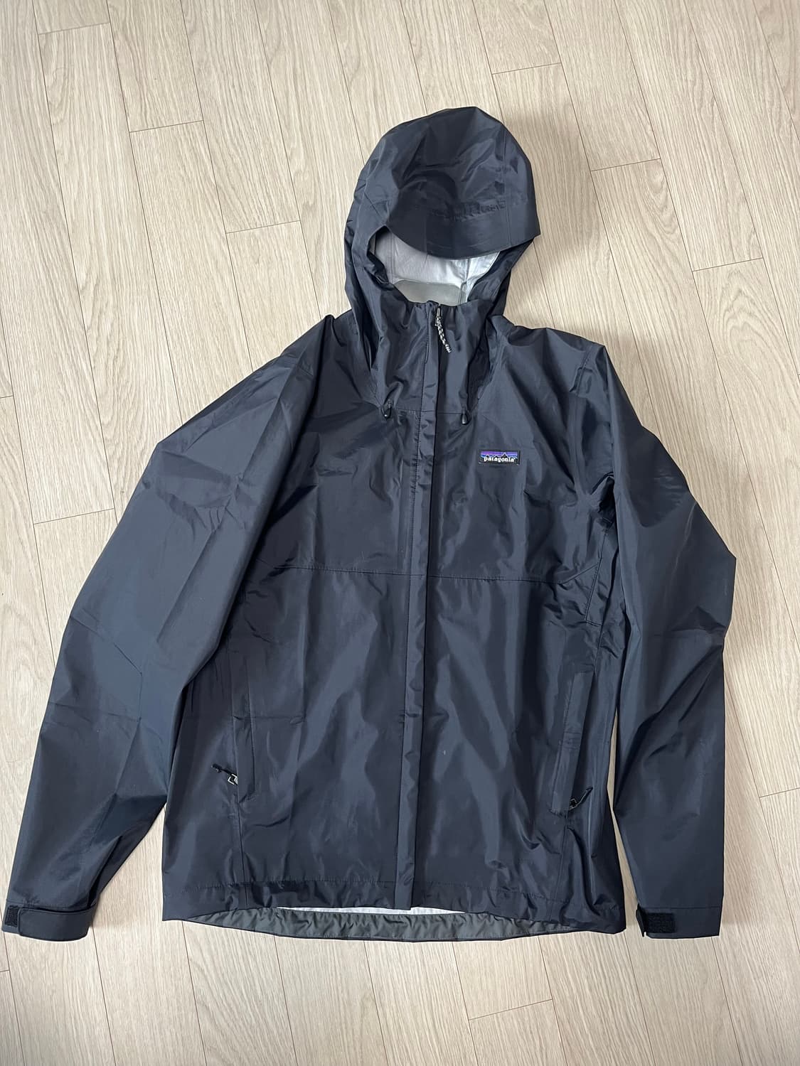 파타고니아 토란쉘 3L 자켓 블랙 상품이미지1