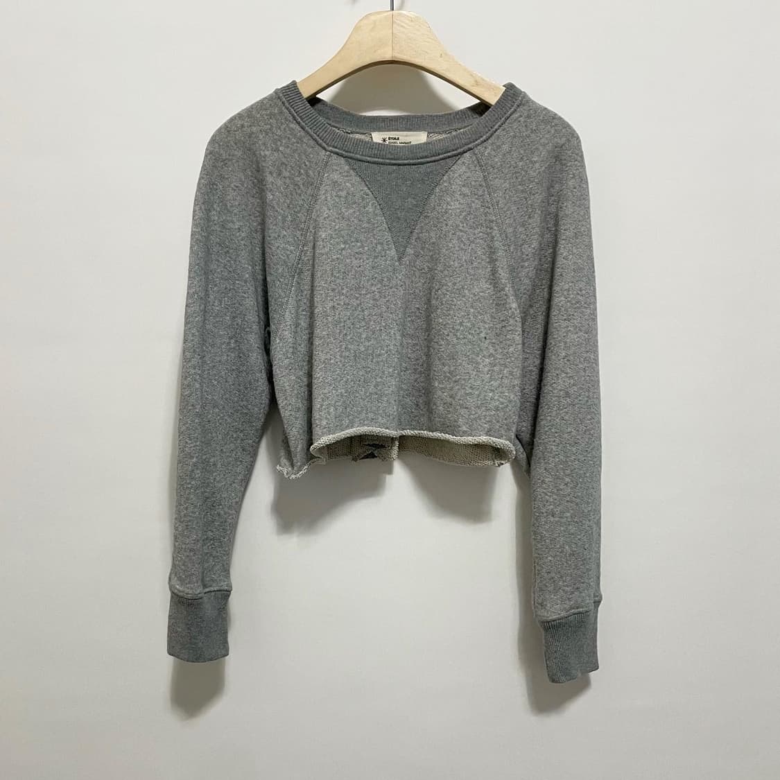 이자벨 마랑 크롭 스웻 상품이미지4