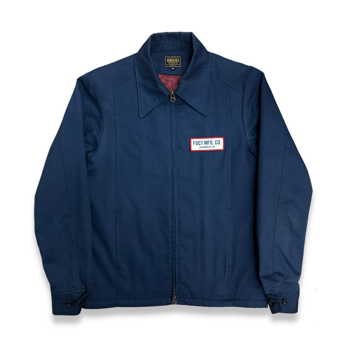 FUCT SSDD 'FUCTMAN' 드리즐러 자켓 M 상품이미지2