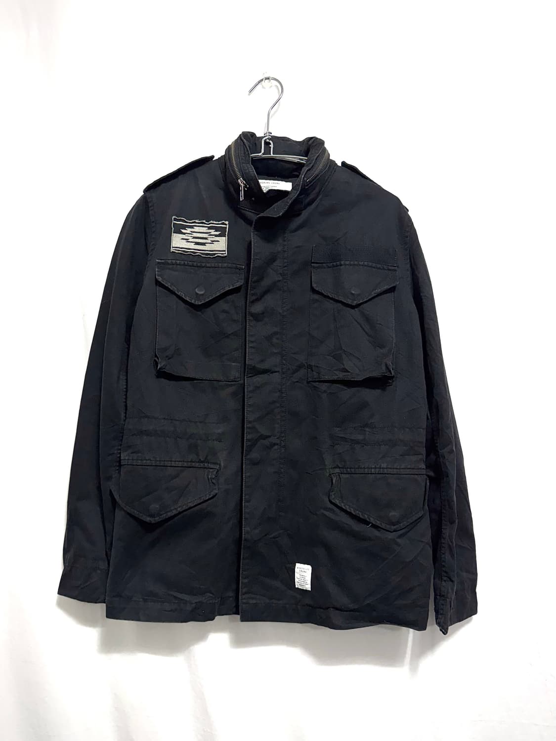 Black work jacket 상품이미지3