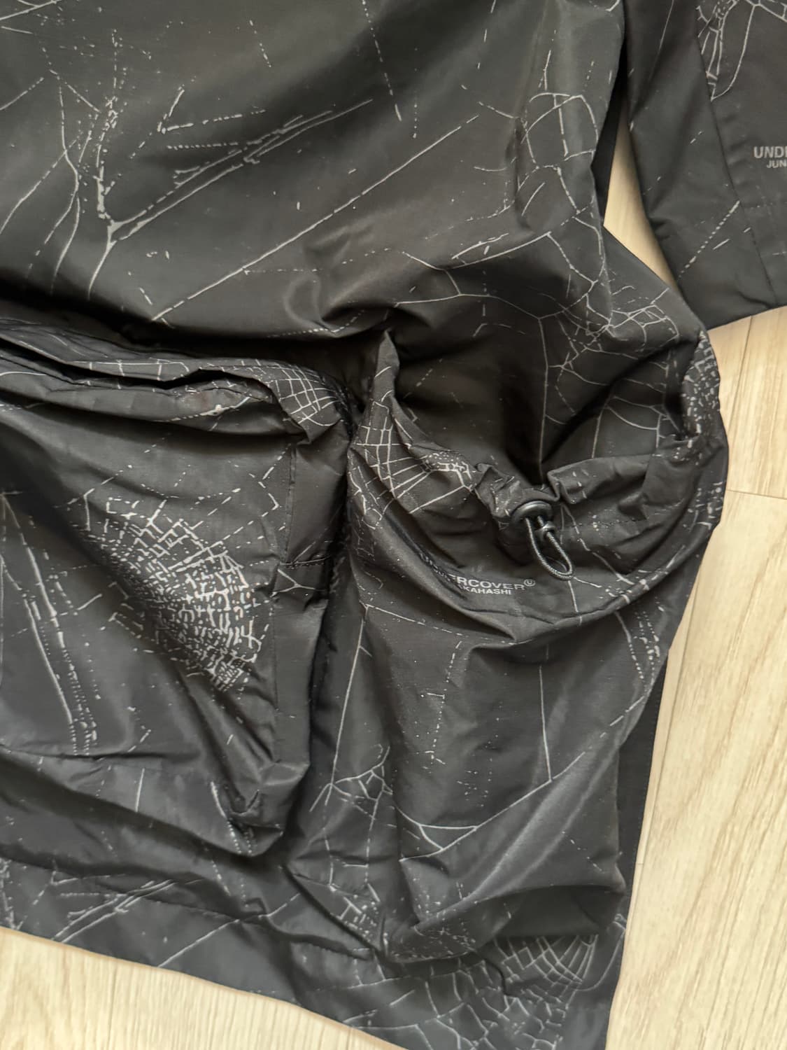 언더커버 코트 팝니다 상품이미지10