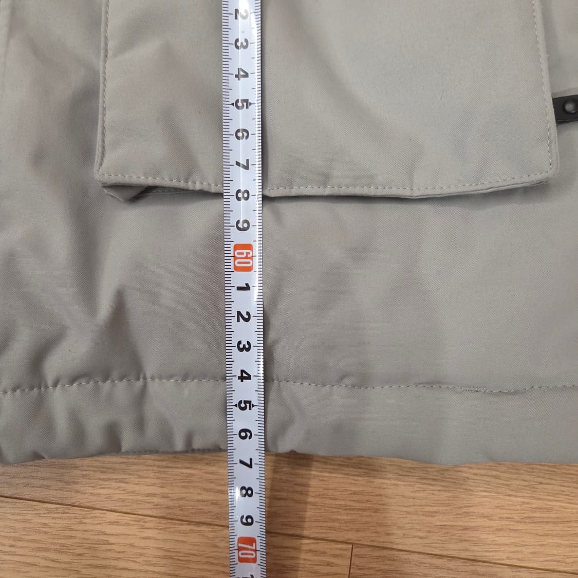 노스페이스 맥머도 키즈 패딩 140 상품이미지10