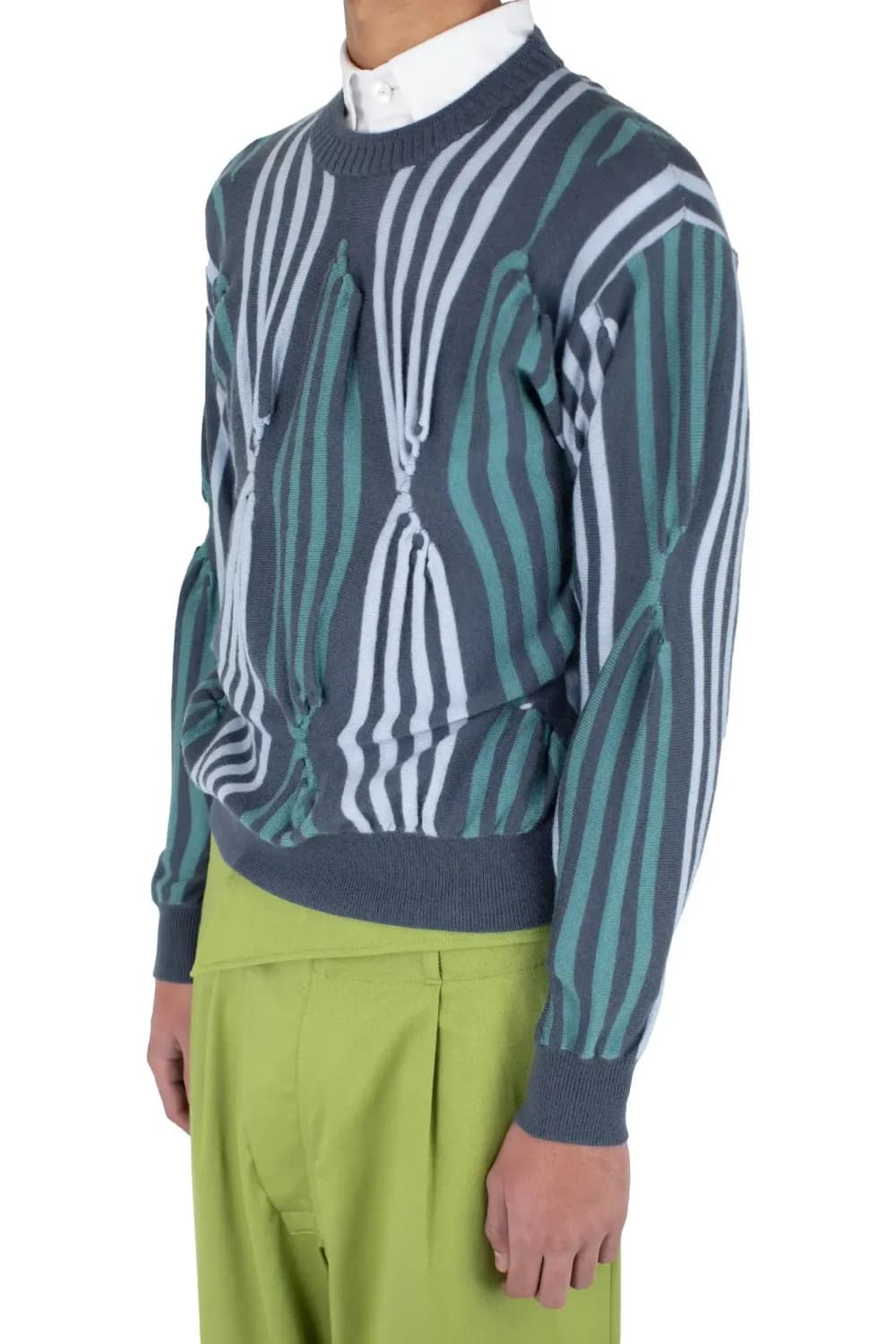 [48,50]키코 코스타디노브 25ss SOLIX 니트 상품이미지3