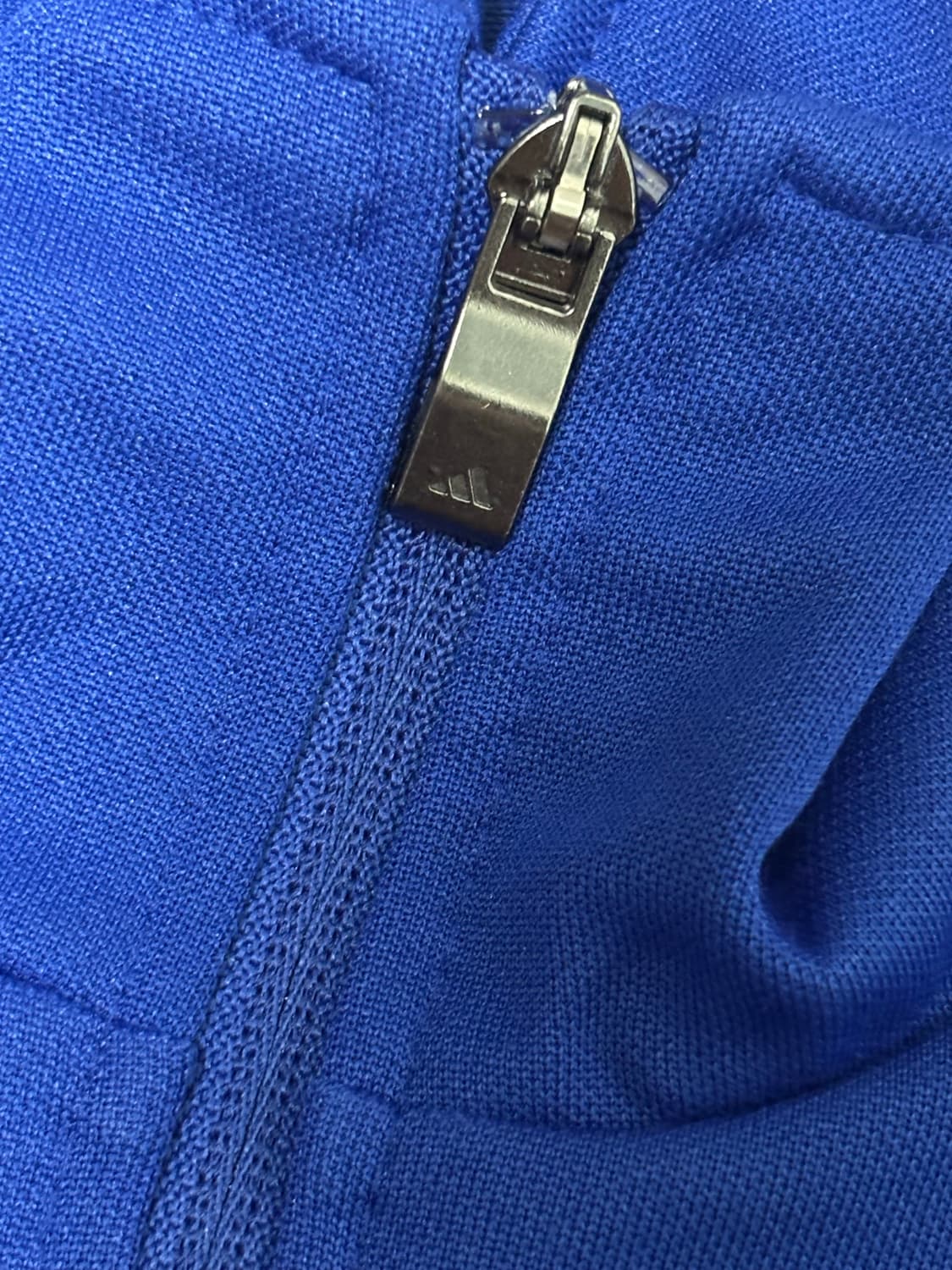 (새상품) 아디다스 져지 클래식 블루 일론 옐로우 트랙탑 상품이미지6