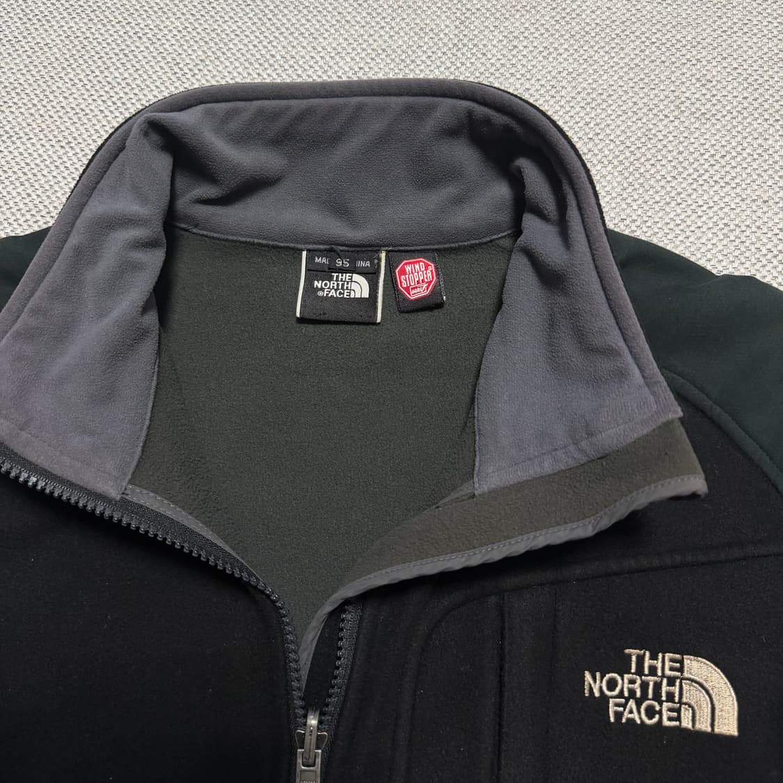 노스페이스 윈드스토퍼 플리스 자켓 상품이미지3