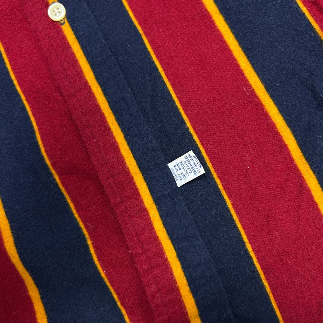 폴로 90s 크레스토 스트라이프 셔츠(XL) 상품이미지3