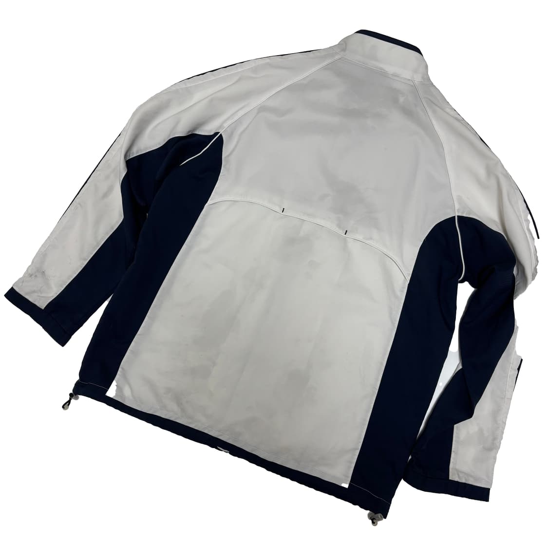 챔피온(Champion) 사이드 라인 배색 웜업 트랙 자켓 상품이미지4