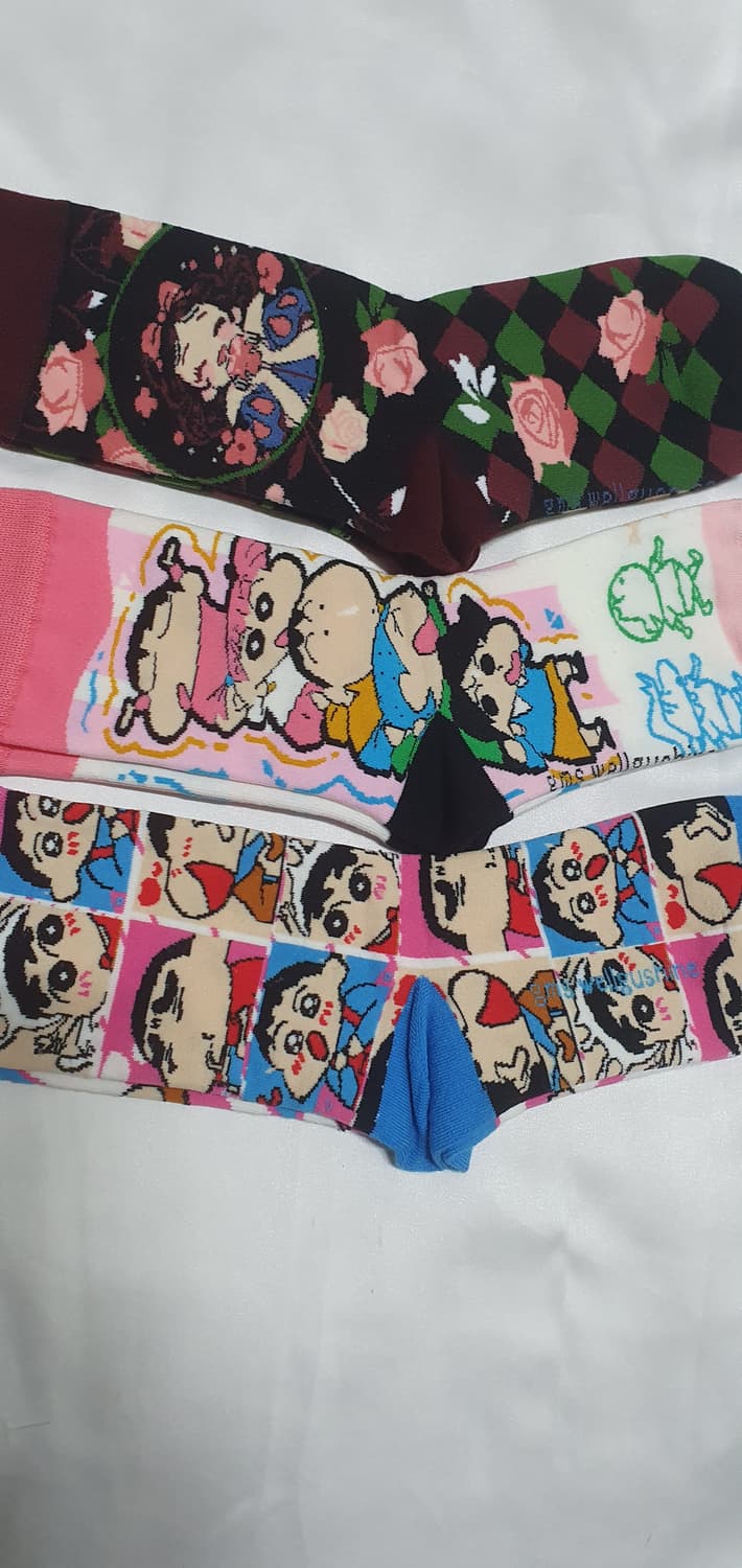 귀여운 캐릭터 양말 상품이미지7