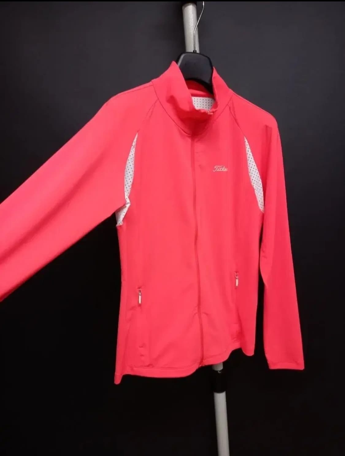 새 타이틀리스트 사방스판 져지 춘하자켓 66.77 상품이미지4