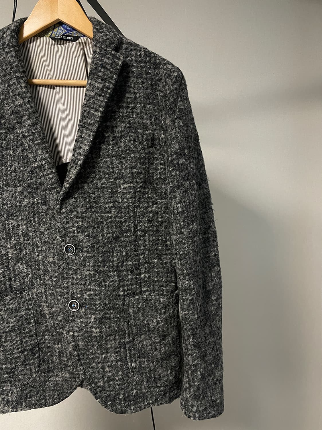마누엘리츠 울 블레이저 상품이미지3