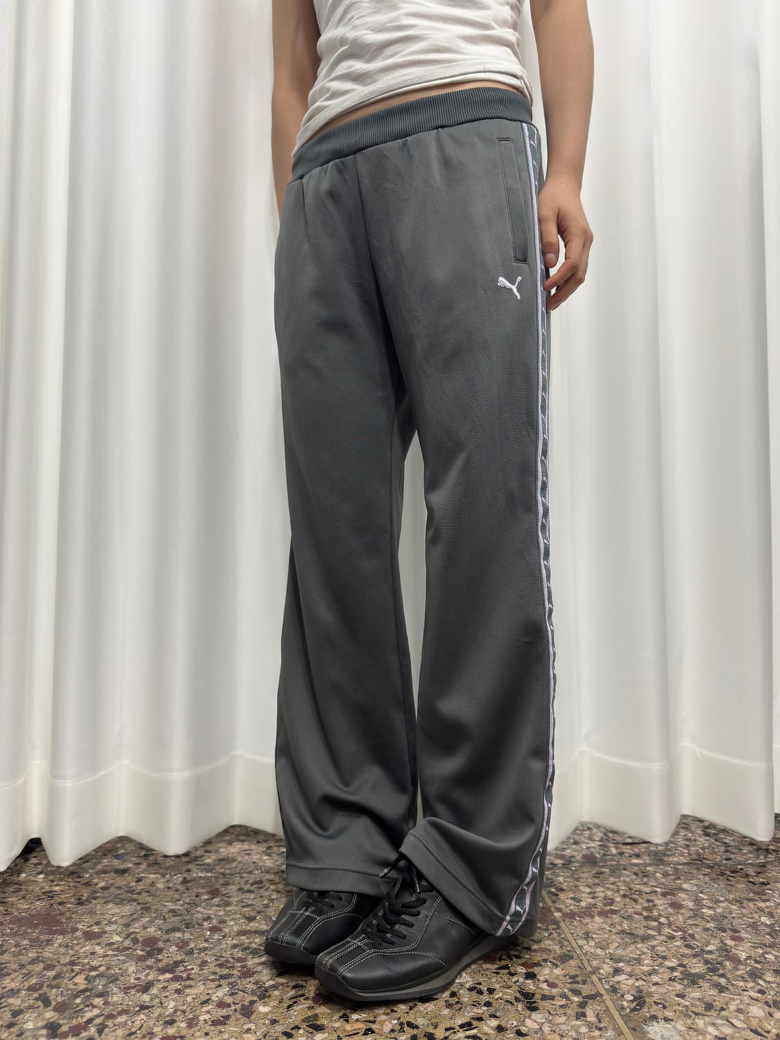 puma line pants 상품이미지1