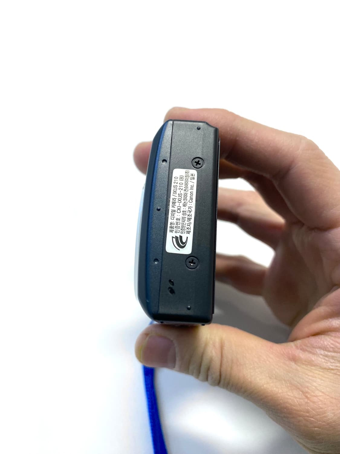 캐논 익서스 IXUS 210 디지털 카메라 (IXY 10S) 상품이미지6