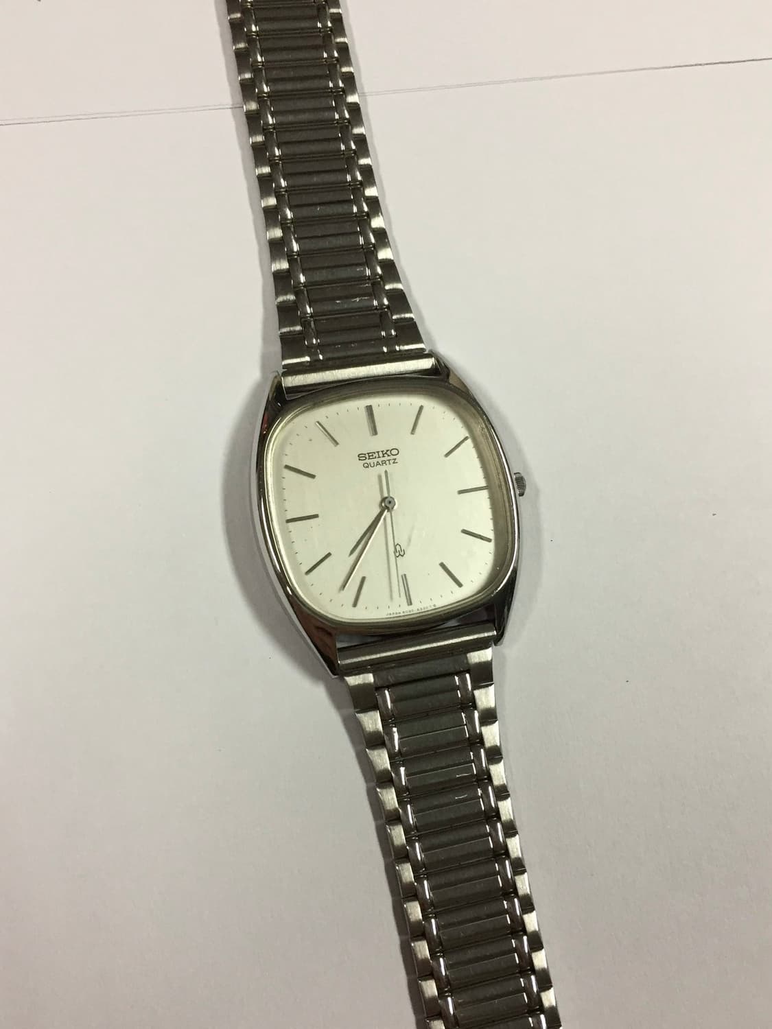 80s seiko chariot quatz 상품이미지6
