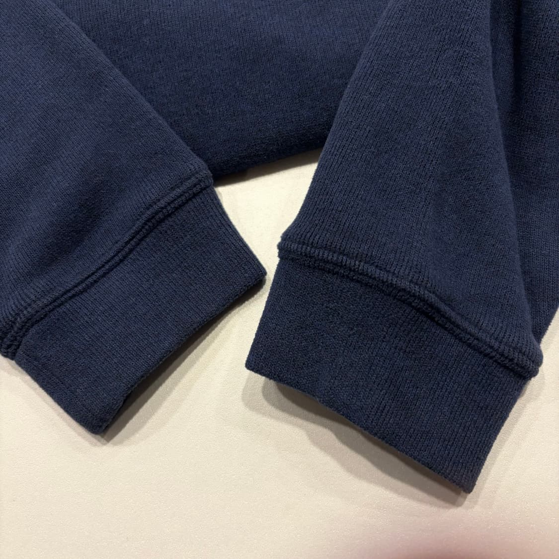 [L] 폴로 랄프로렌 신형 큐알 네이비 하프집업 맨투맨 B513 상품이미지7