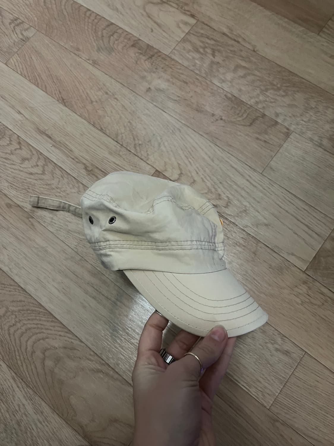 디스퀘어드 빈티지 캡  상품이미지4