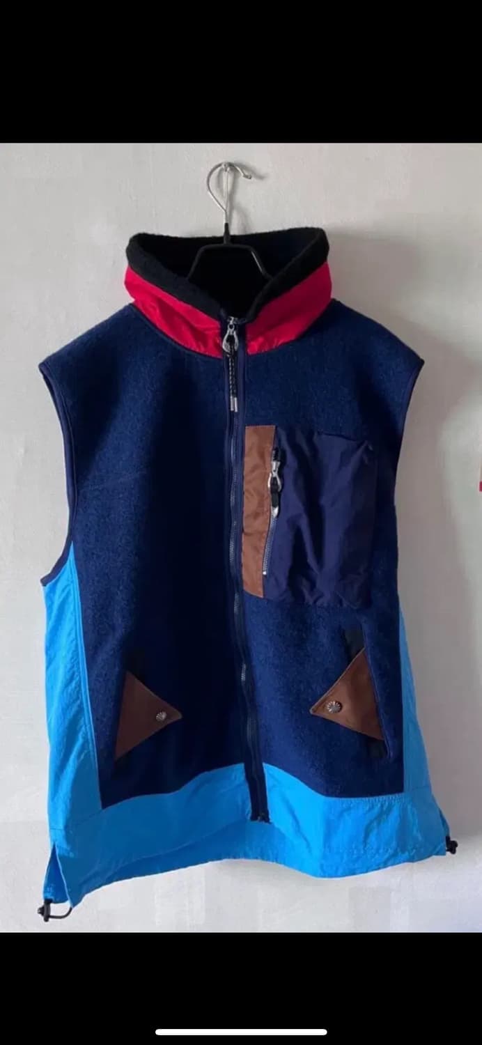 [48] toga 토가비릴리스 울 져지 베스트 조끼 상품이미지1