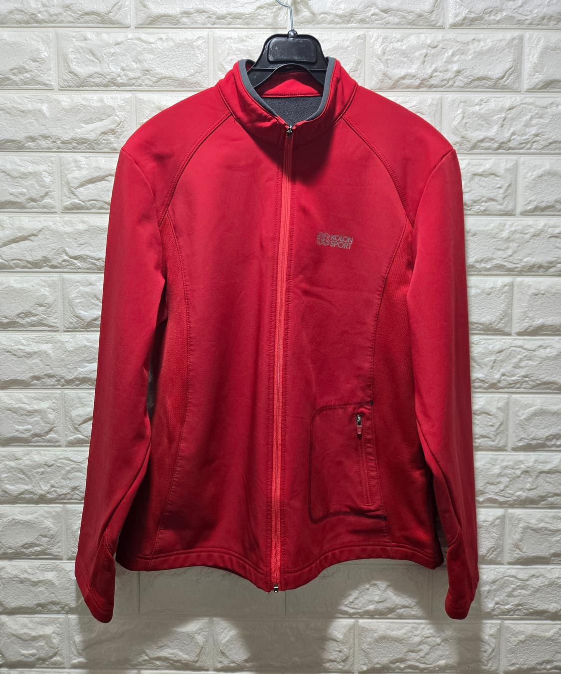 코오롱스포츠 테크니컬익스퍼트 기모 웰딩 집업자켓 95 상품이미지1