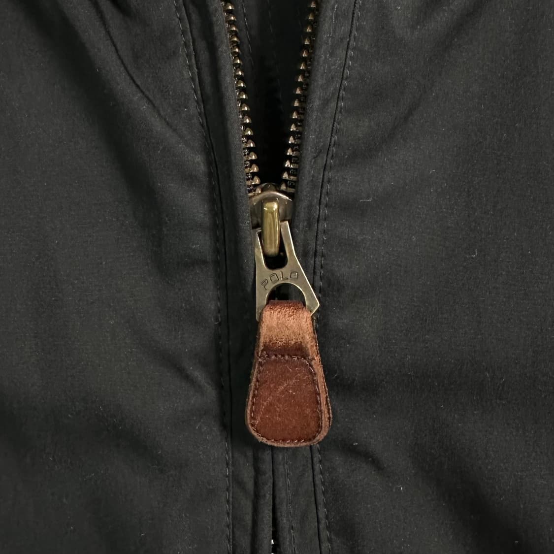 폴로 랄프로렌 블랙 페리 자켓  상품이미지5