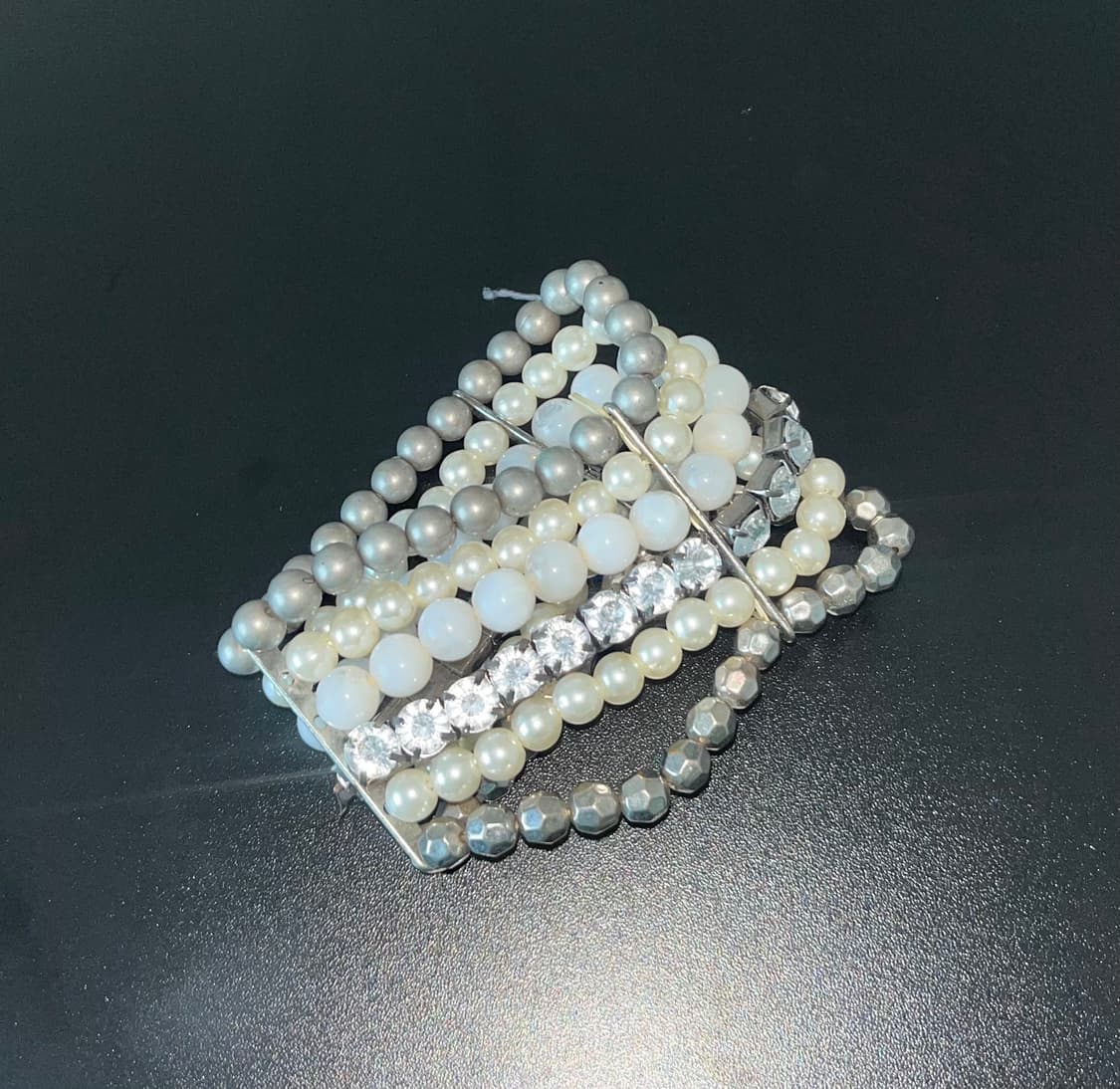 Y2k 갸루 팔찌 상품이미지2