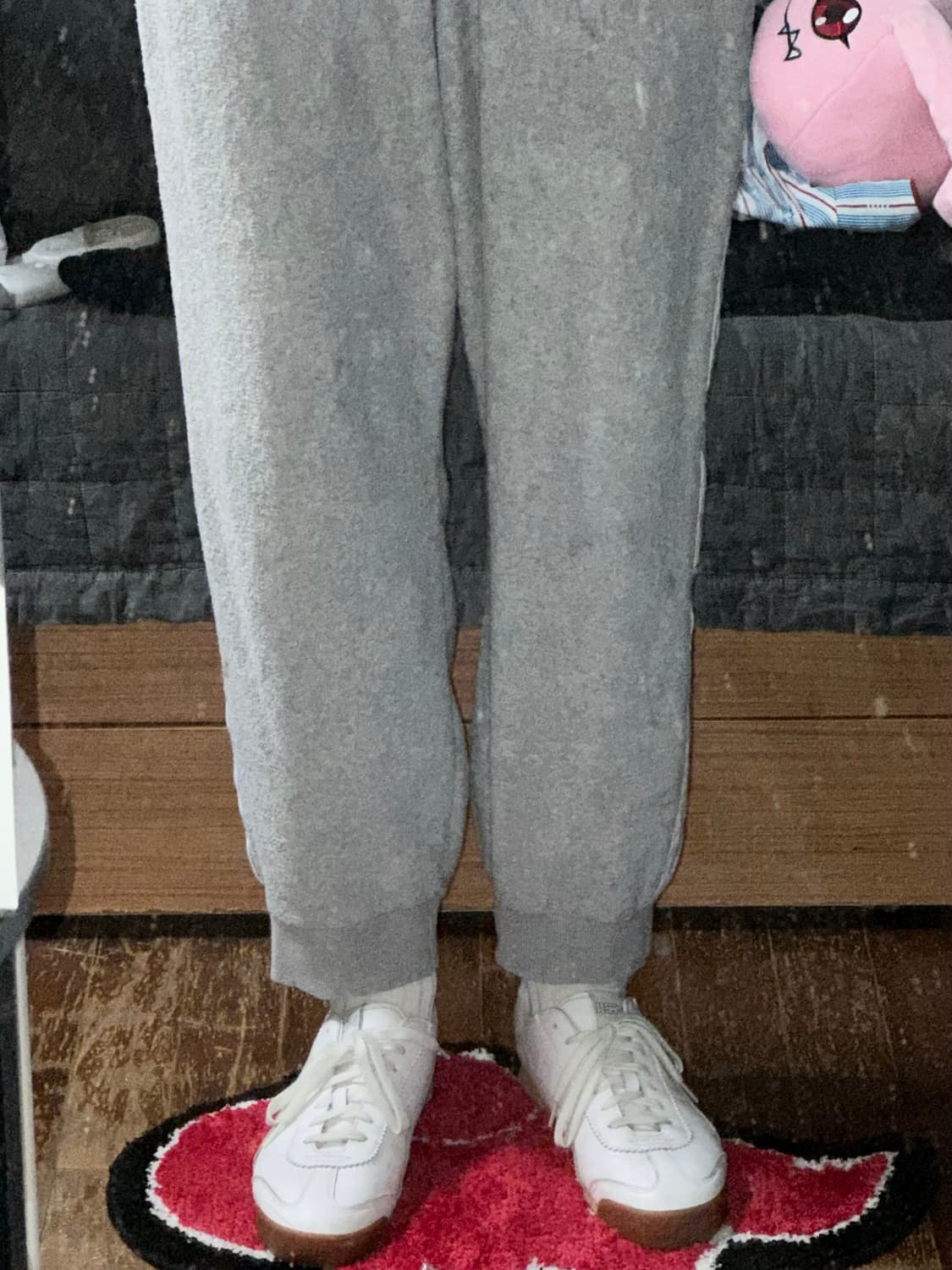 푸마 X 메종 키츠네 로마 화이트 280 상품이미지8