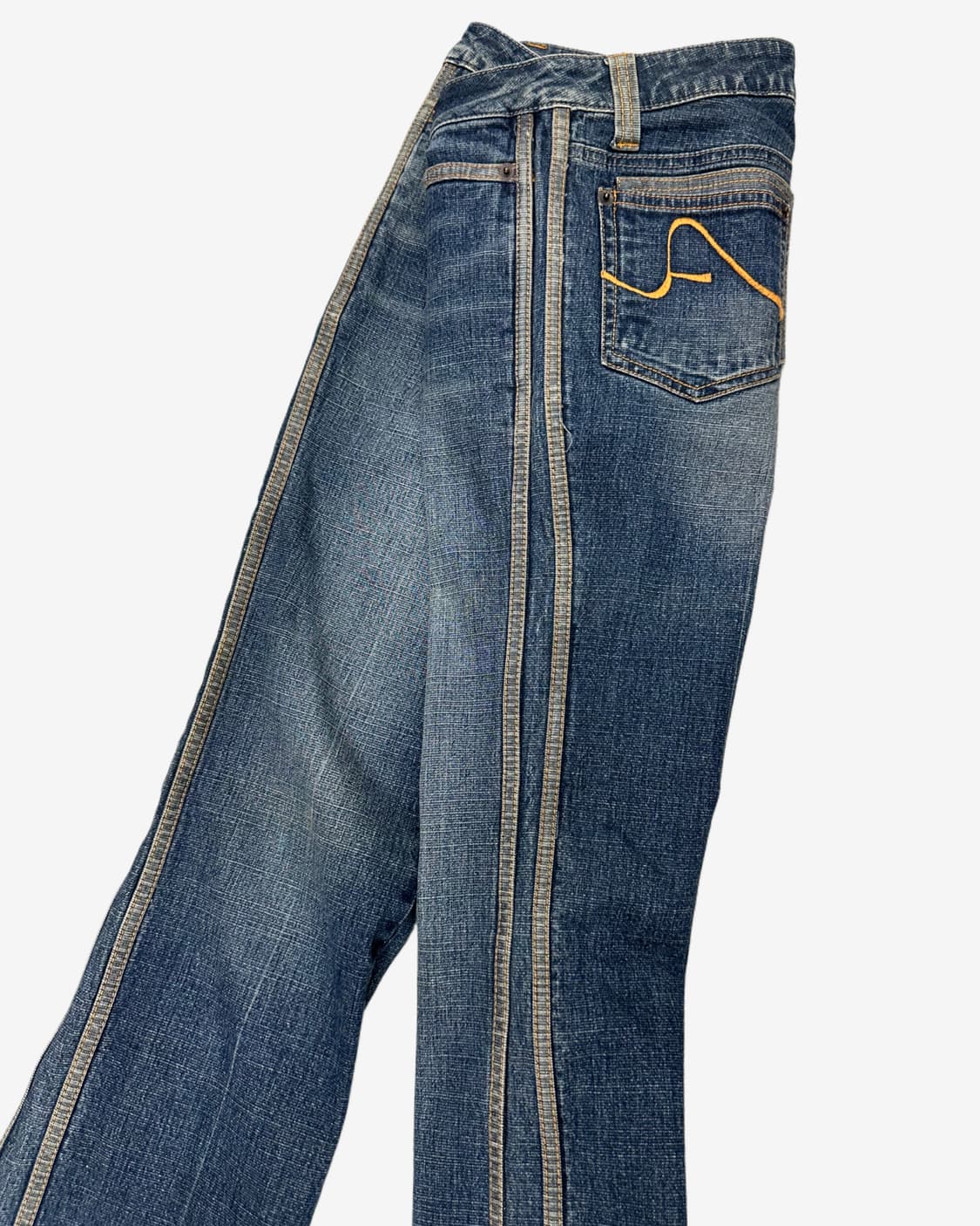 side line boots-cut jean 상품이미지4