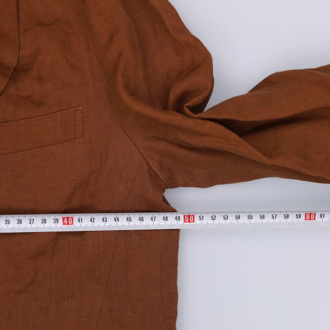 실측확인 헬베티카 린넨 자켓 0420H1 상품이미지5